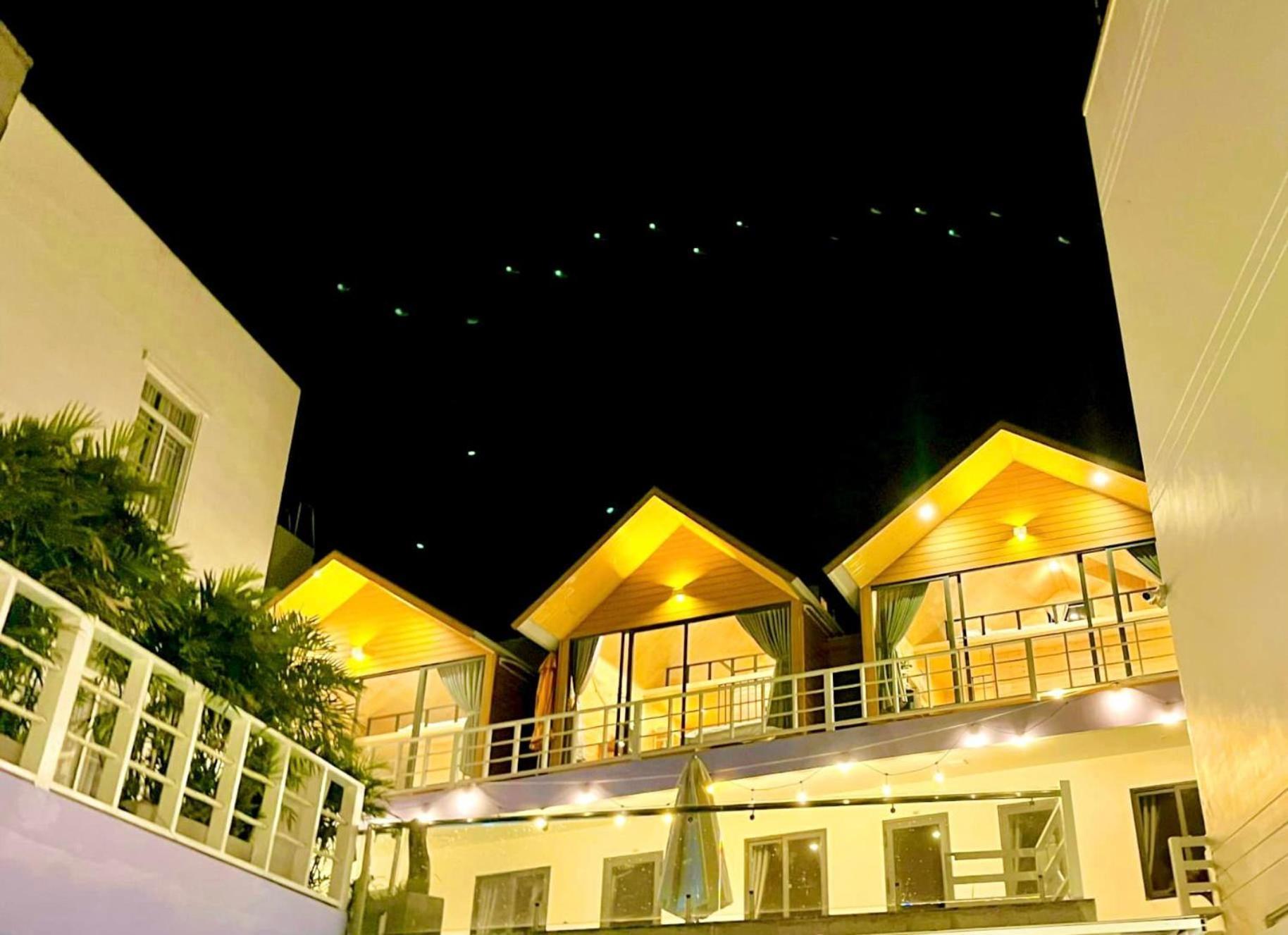 Pal Coffee & Homestay Vung Tau Extérieur photo