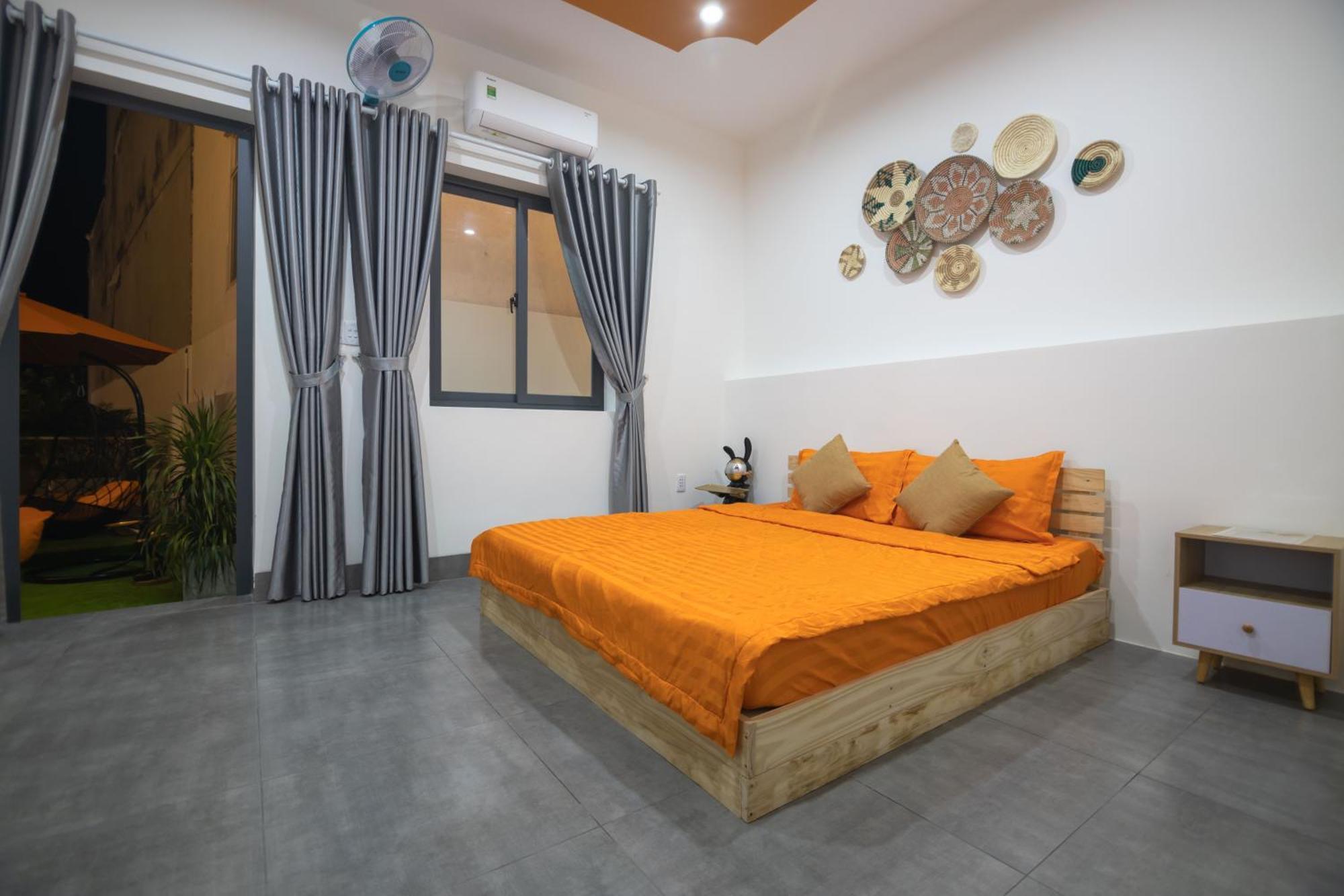 Pal Coffee & Homestay Vung Tau Extérieur photo