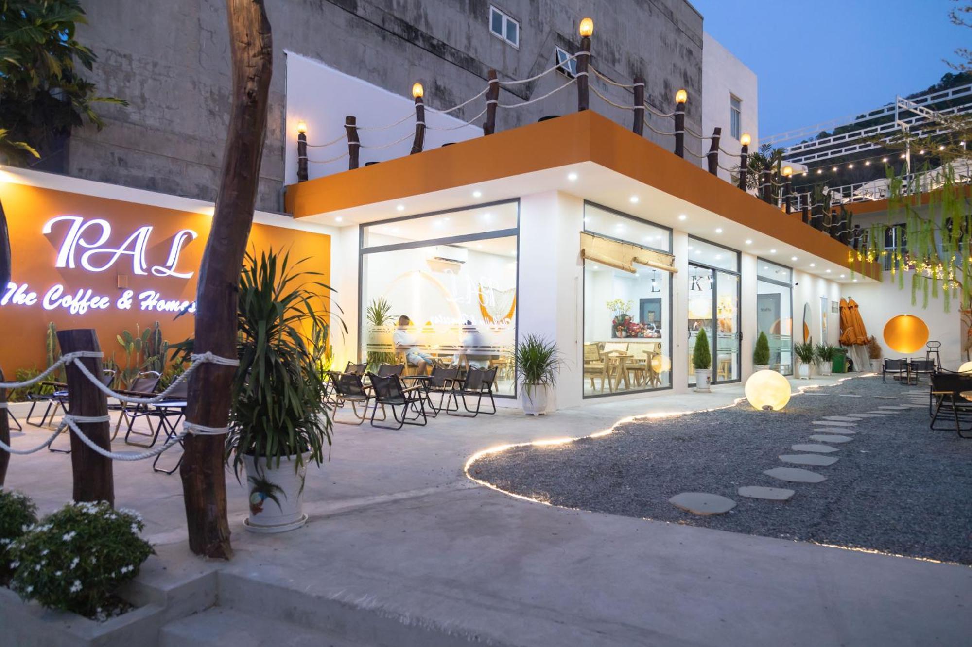Pal Coffee & Homestay Vung Tau Extérieur photo