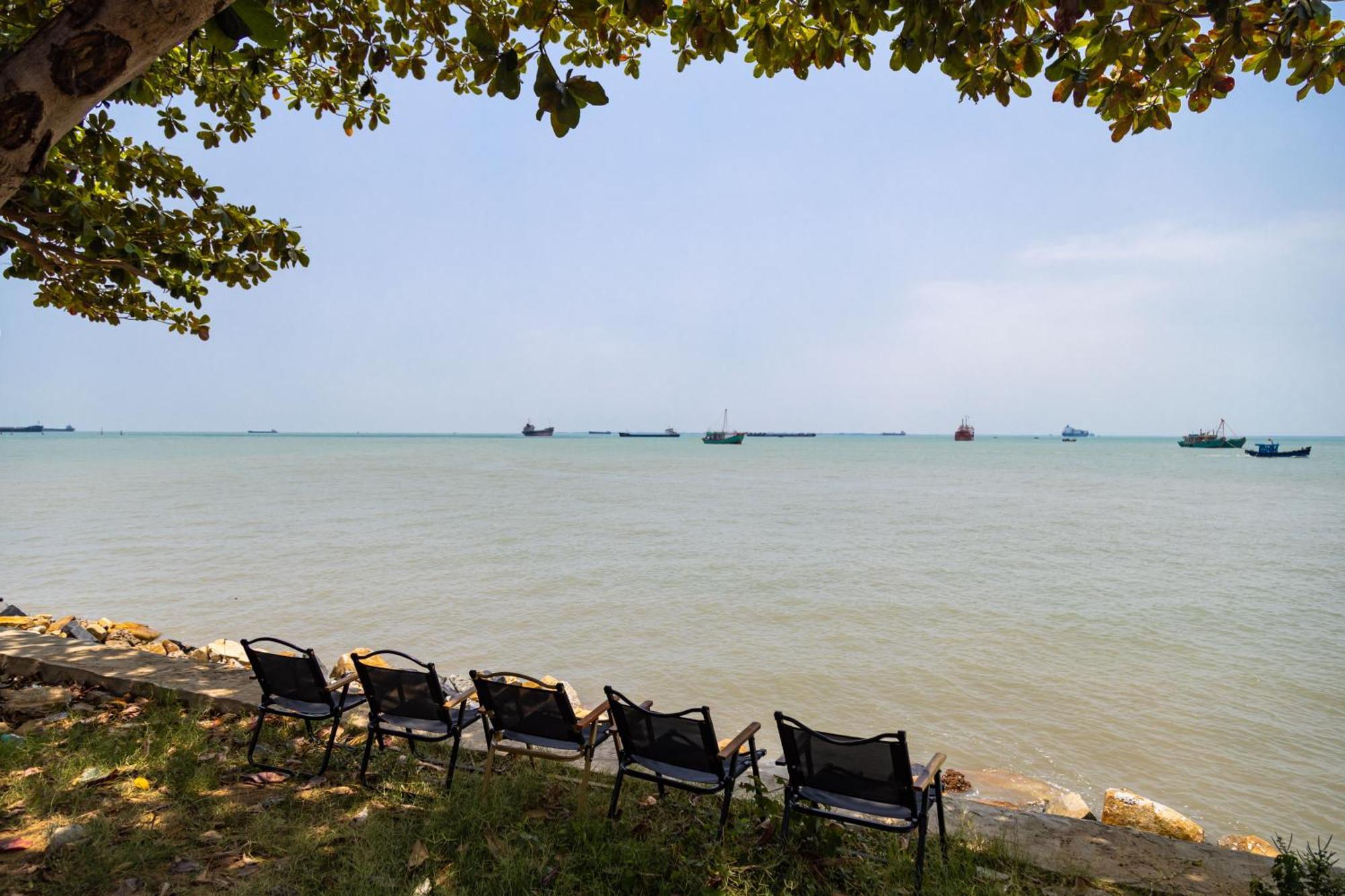 Pal Coffee & Homestay Vung Tau Extérieur photo
