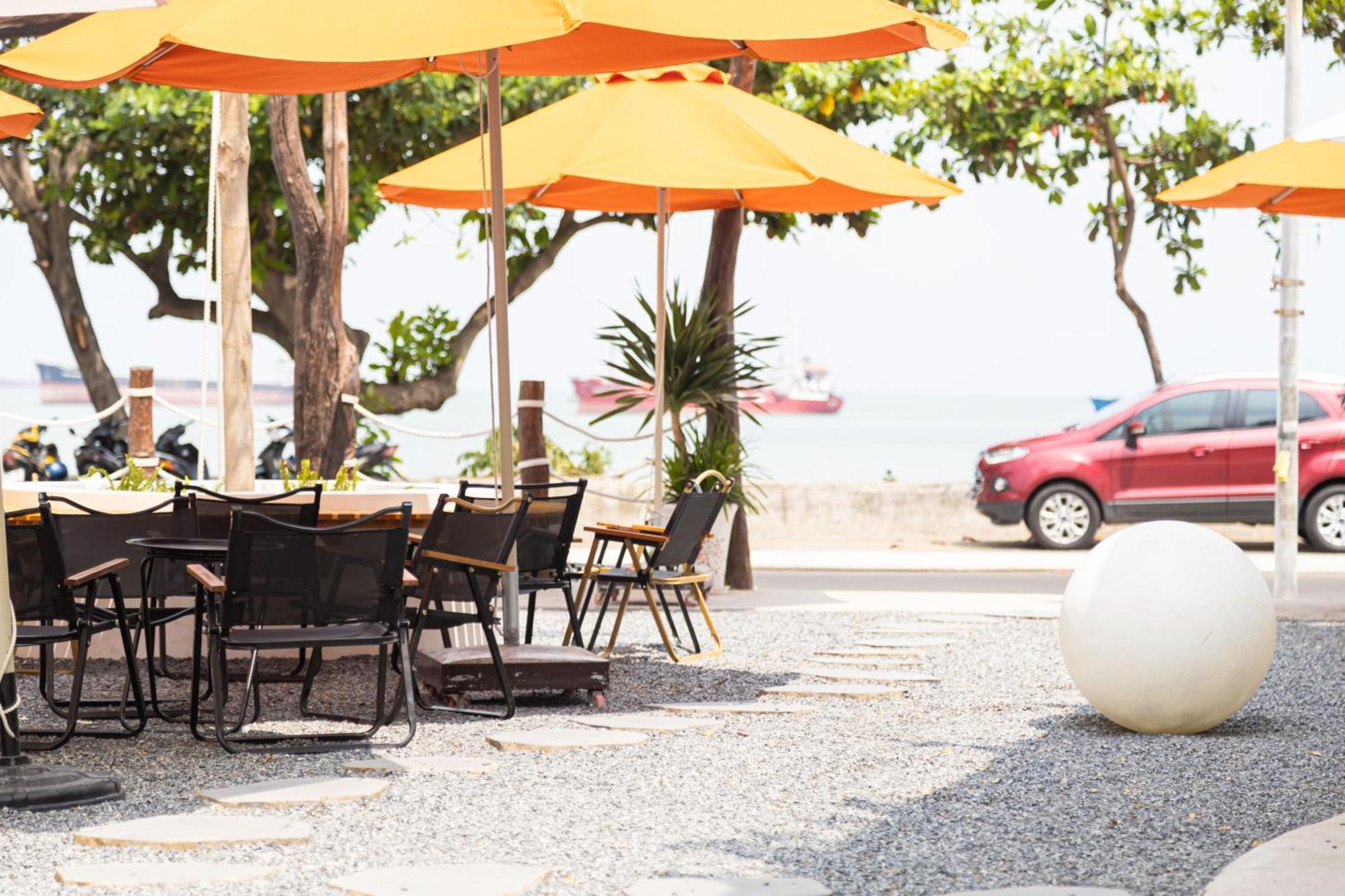 Pal Coffee & Homestay Vung Tau Extérieur photo
