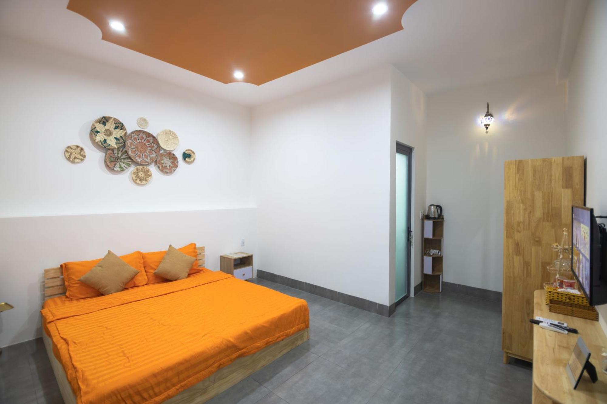 Pal Coffee & Homestay Vung Tau Extérieur photo