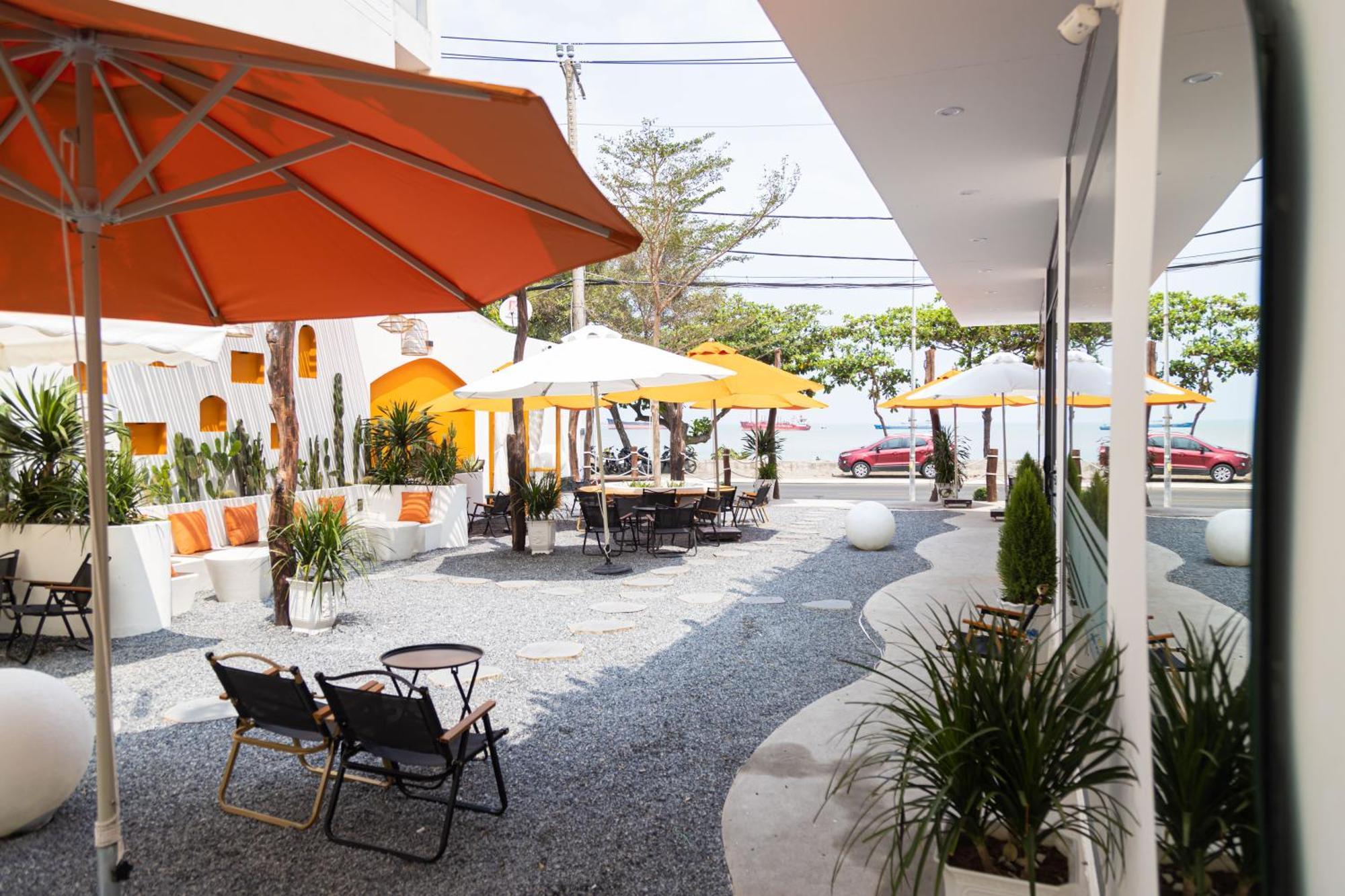 Pal Coffee & Homestay Vung Tau Extérieur photo