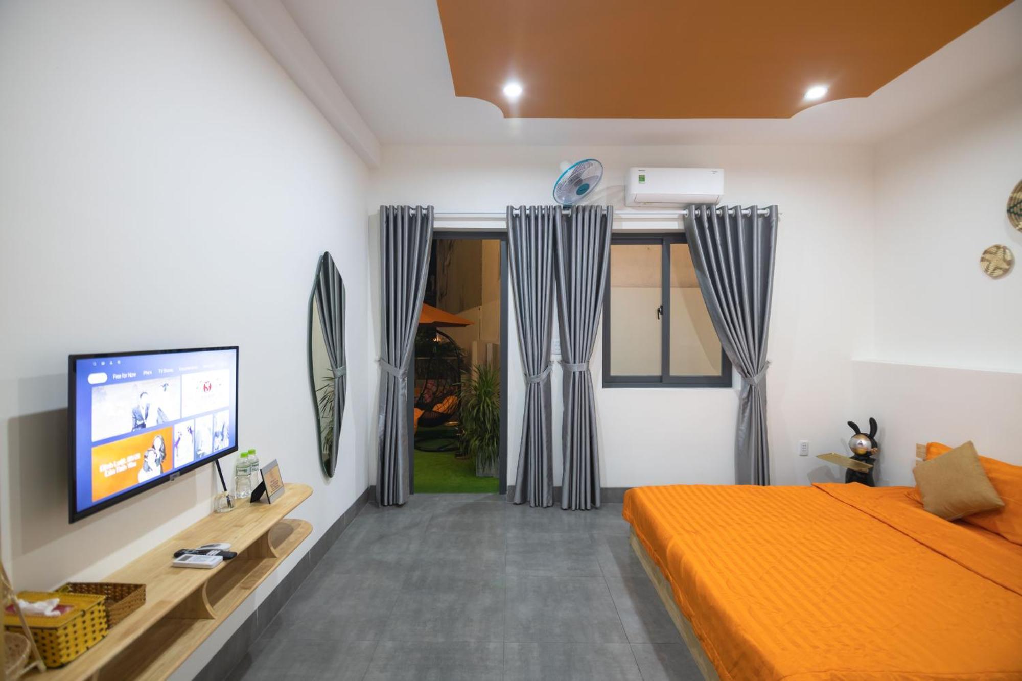Pal Coffee & Homestay Vung Tau Extérieur photo